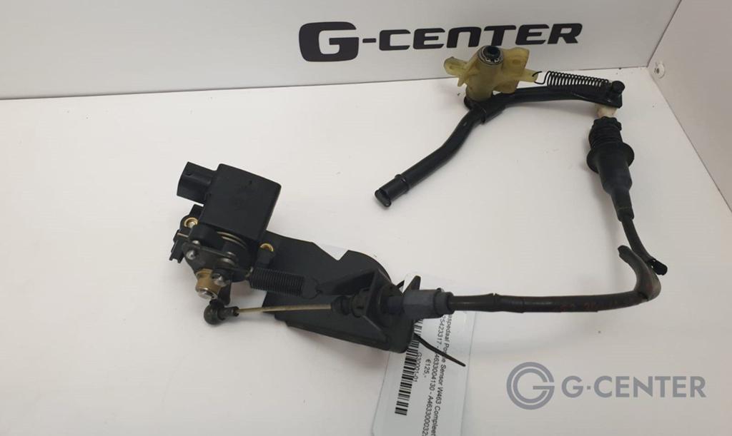 Mercedes- Benz Gaspedaal Positie Sensor A0125423317 A4633004, Auto-onderdelen, Gebruikt, -, -, Ophalen of Verzenden