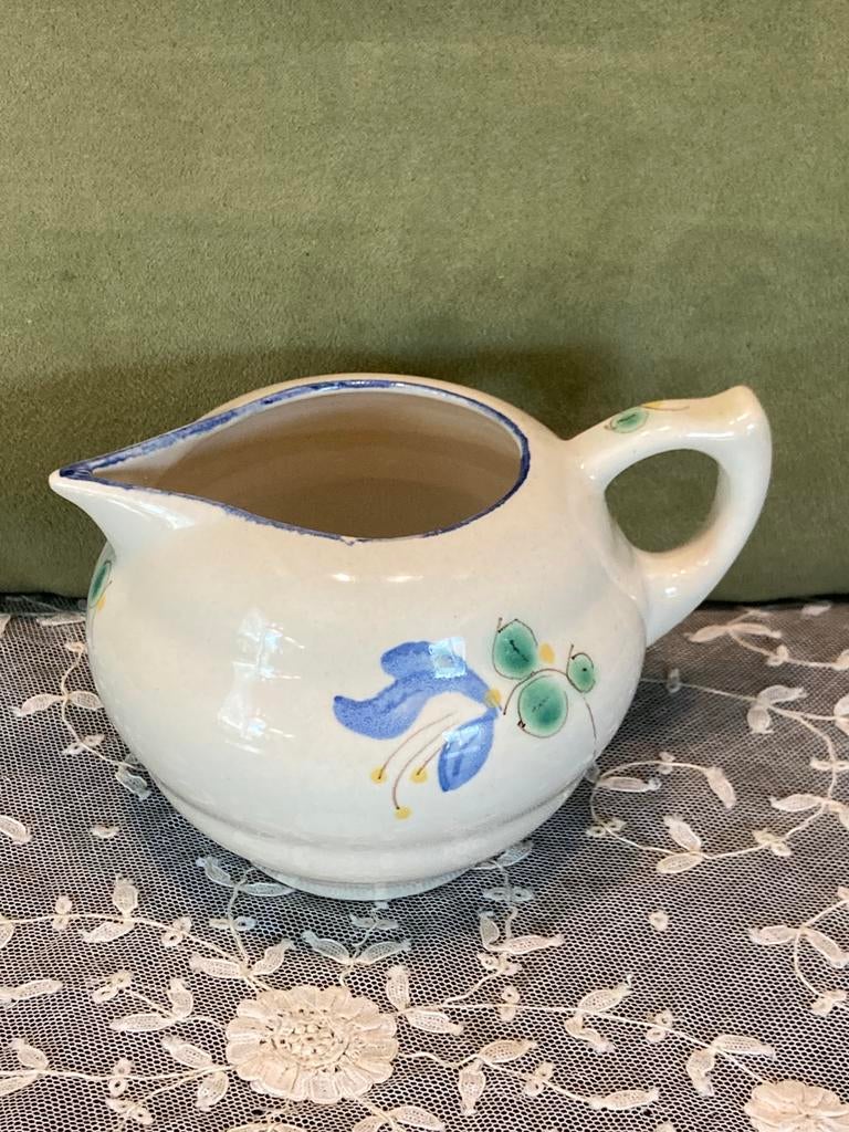 Melkkkannetje Regina Gouda Drago (290424), Huis en Inrichting, Keuken | Servies, Gebruikt, Overige typen, Ophalen of Verzenden
