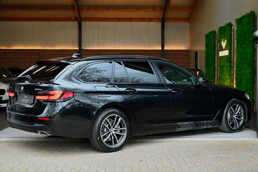 BMW 5-serie Touring 530e xDrive High Executive - Active Crui, Auto's, 1998 cc, 1935 kg, Gebruikt, Euro 6