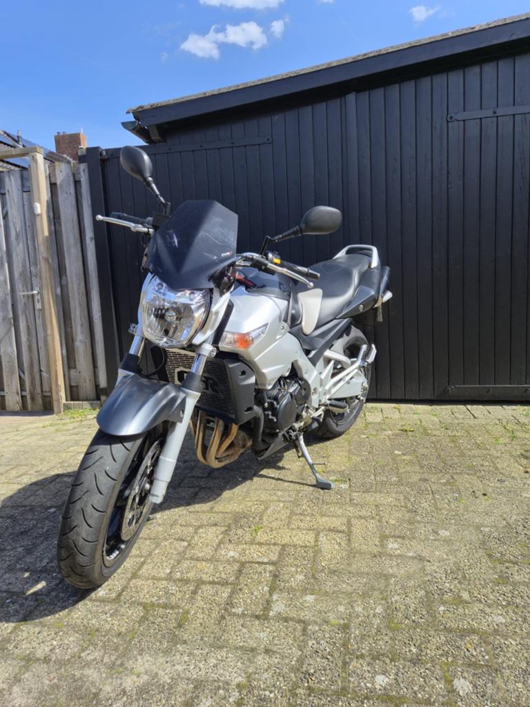 Suzuki GSR 600 (2006), Ophalen, Gebruikt, Overige modellen, Benzine