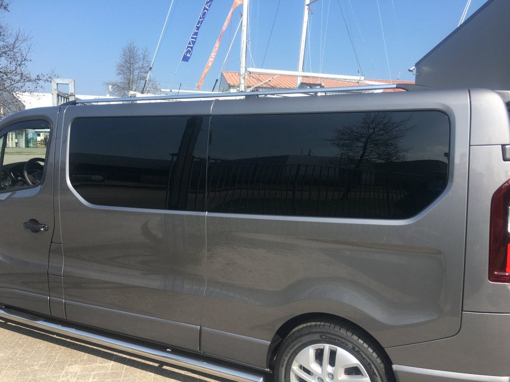 Renault Trafic E82 Dakrails, Niet ingevuld, Niet ingevuld, Niet ingevuld
