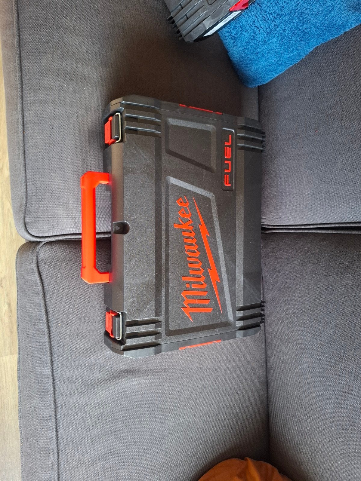 Nieuwe, ongebruikte Milwaukee FUEL koffer, Doe-het-zelf en Verbouw, Ophalen of Verzenden, Nieuw