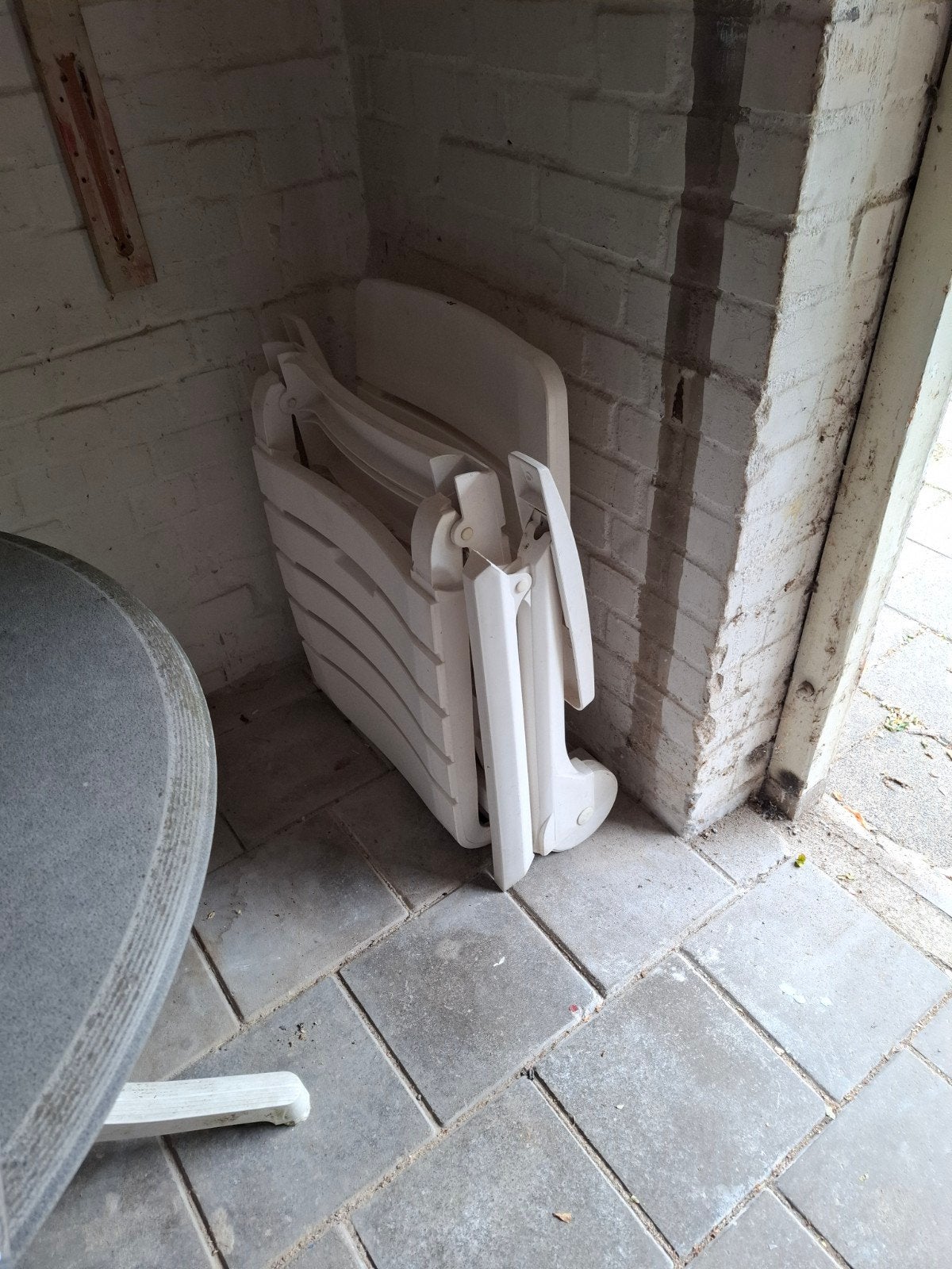 opruimlng een koop!!, Ophalen, Gebruikt, Kunststof