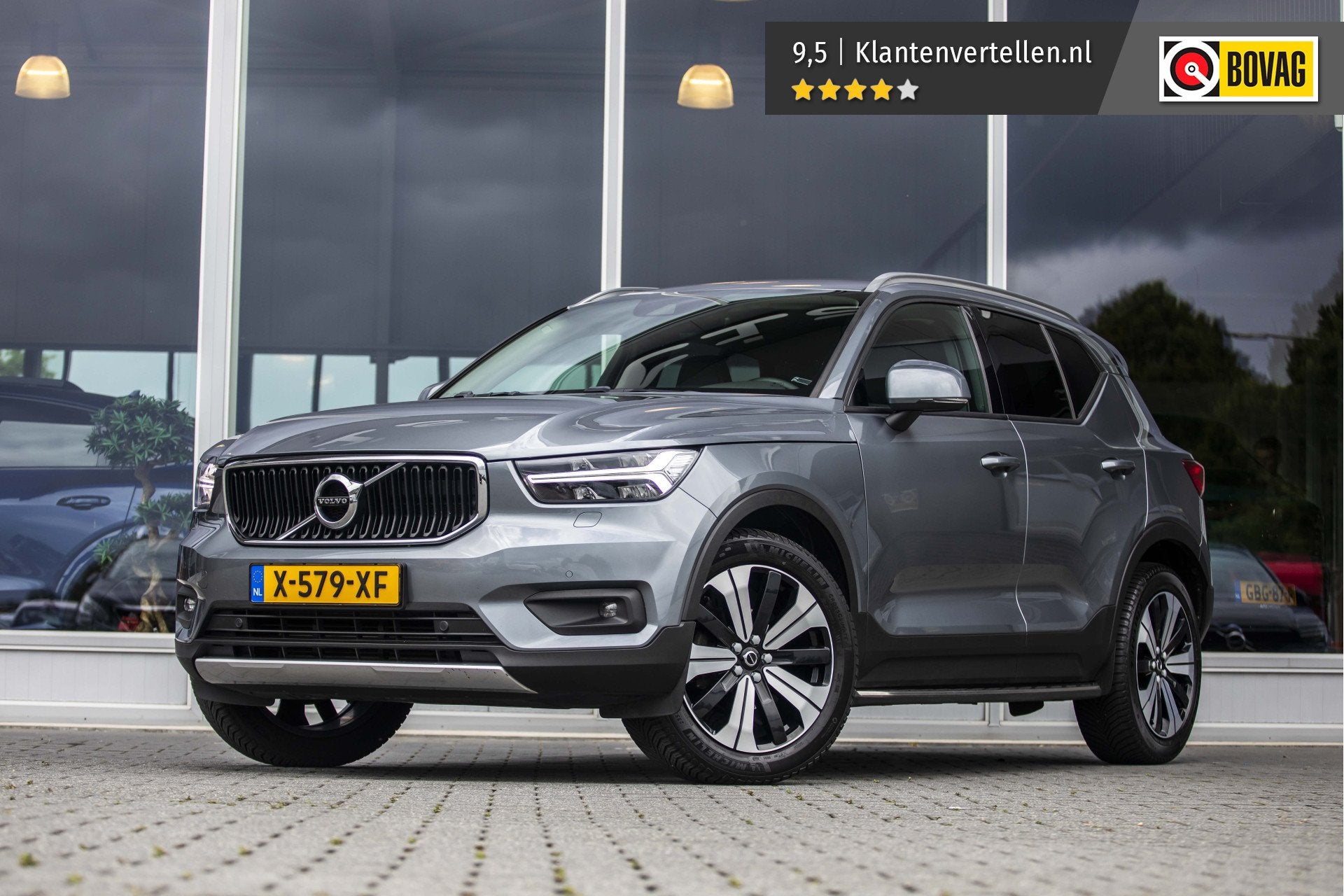 Volvo XC40 1.5 T3 Inscription | Adaptive Cruise | Trekhaak |, Auto's, Volvo, 12 maanden, Gebruikt, Euro 6, 156 pk