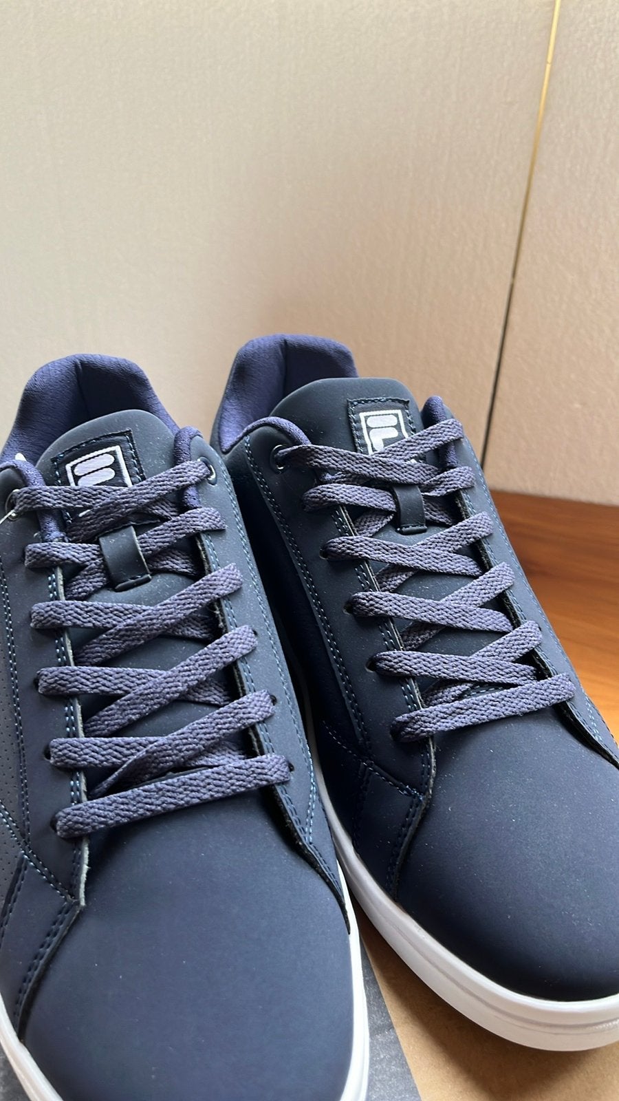 Nieuwe Fila Camalfi sneakers - Maat 44,5, Ophalen of Verzenden, Nieuw, Blauw, Sneakers of Gympen