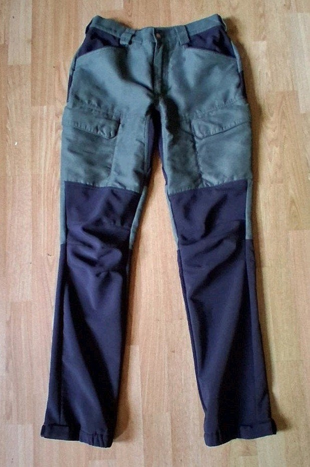 Harkila scandinavian broek maat 46, Ophalen of Verzenden, Zo goed als nieuw, Maat 46 (S) of kleiner