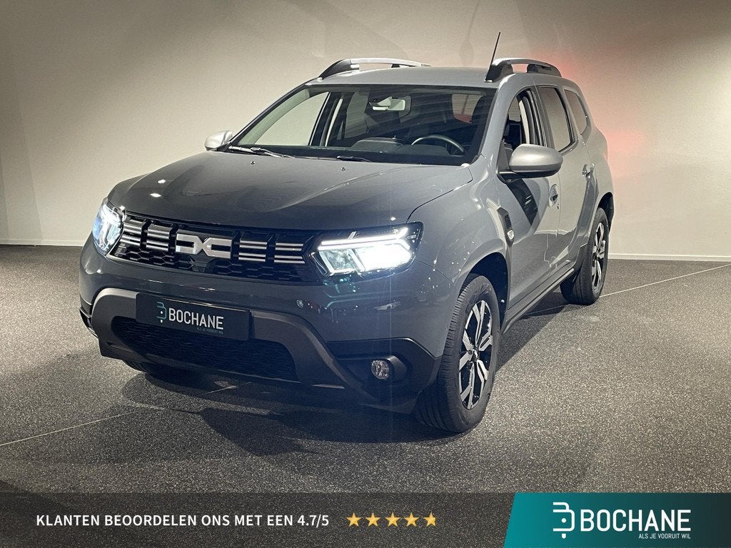 Dacia Duster 1.3 TCe 150 Journey | Automaat | Achteruitrijca, Auto's, Dacia, Bedrijf, Te koop, Duster, ABS, Achteruitrijcamera