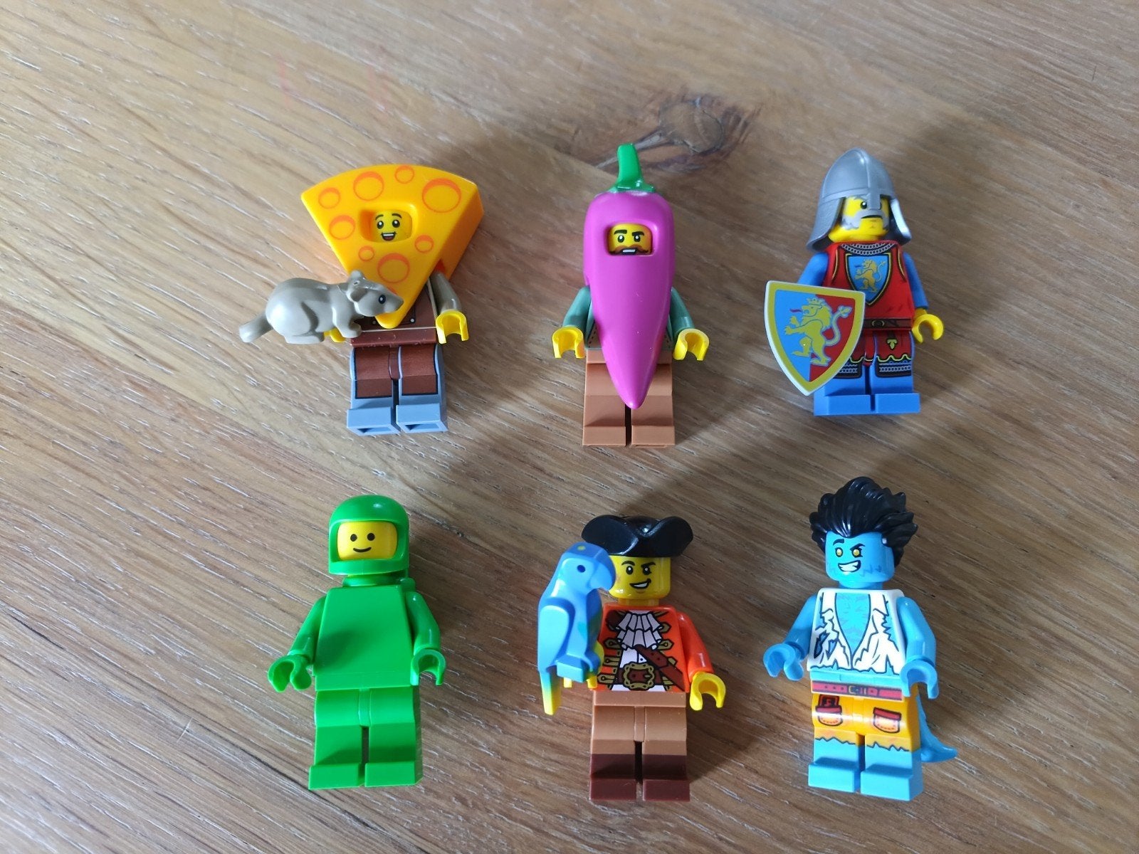LEGO BAM exclusive minifigs, Ophalen of Verzenden, Nieuw, Minifiguur, Lego