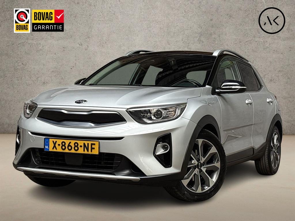Kia Stonic 1.0 T-GDi Executive Sport Automaat 120Pk (APPLE C, 12 maanden, 450 kg, Gebruikt, Leder