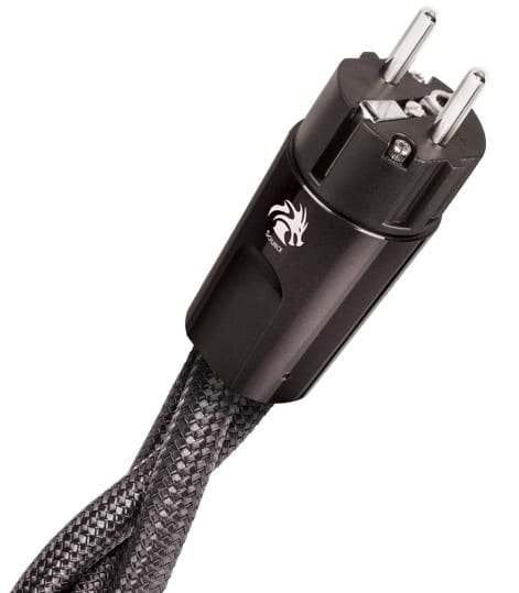 AudioQuest Dragon Source 2meter, Ophalen of Verzenden, Nieuw, 2 tot 5 meter, Overige kabels