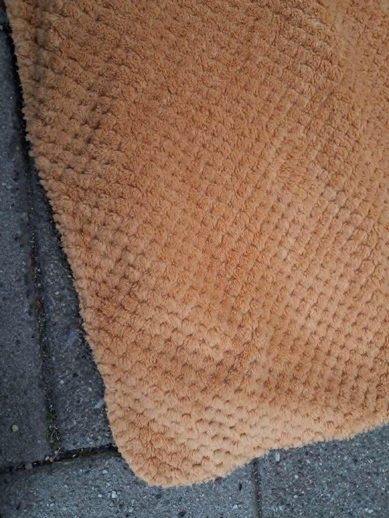 Deken fleece, Ophalen, Gebruikt, Eenpersoons, Deken of Dekbed
