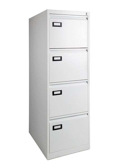 Nieuwe dossierkast / ladekast 2, 3 of 4 lades en div kleuren, Minder dan 50 cm, VST, 100 tot 150 cm, Nieuw