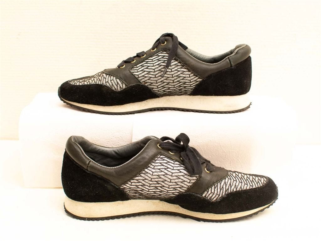 united nude gymschoenen 31717, Ophalen of Verzenden, Gedragen, Beige, Sneakers of Gympen