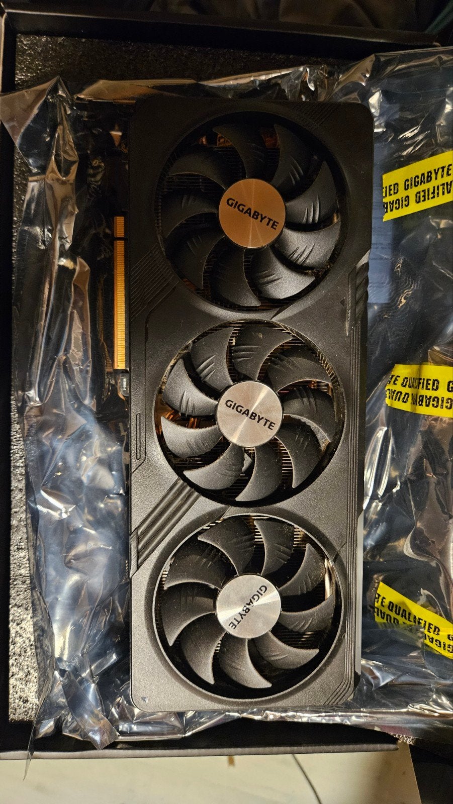 Gigabyte Radeon RX 7800 XT 16GB OC, Computers en Software, Videokaarten, AMD, GDDR6, PCI-Express 4, Ophalen of Verzenden