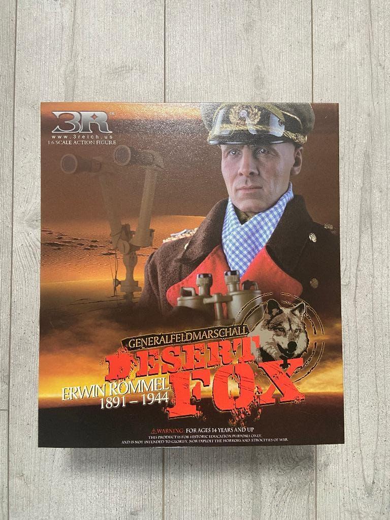 3R Erwin Rommel, Ophalen of Verzenden, Nederland