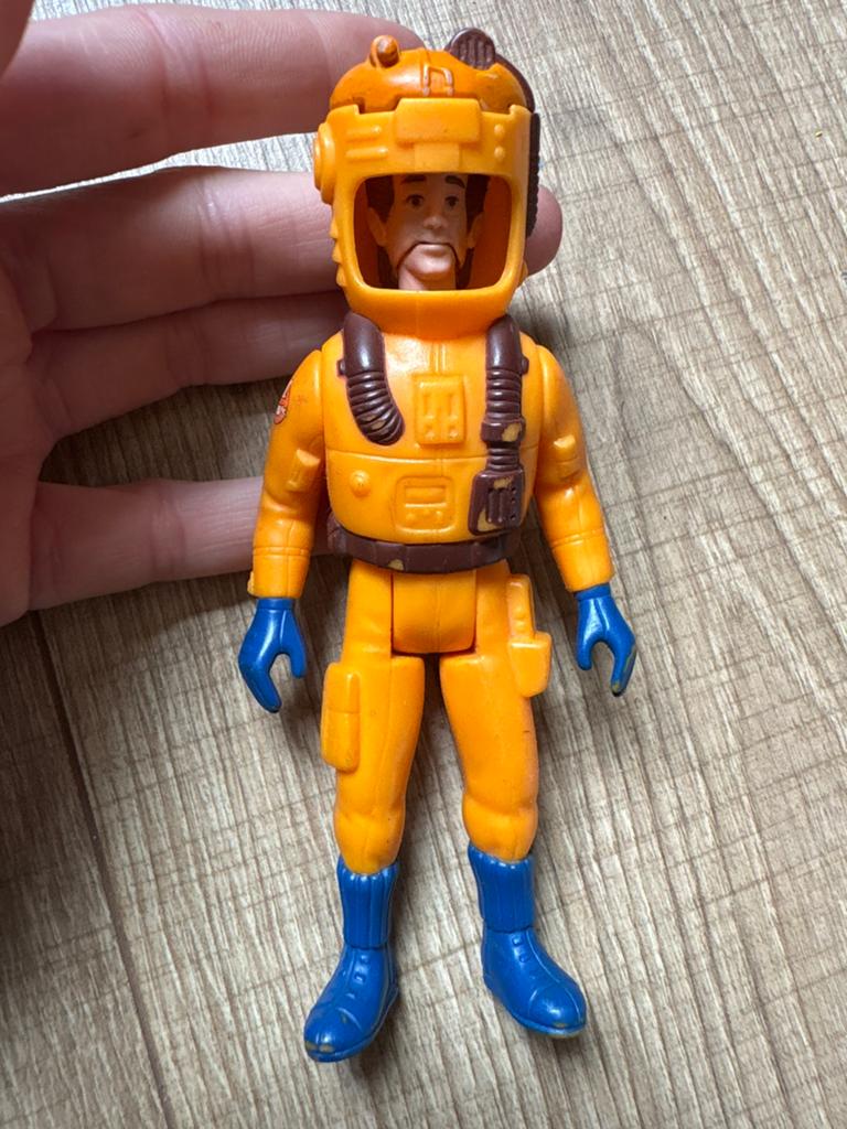 Vintage The real Ghostbuster Peter Venkman, Ophalen