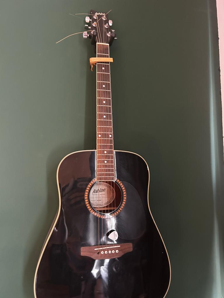 Ashton western gitaar, Muziek en Instrumenten, Ophalen, Gebruikt, Western- of Steelstringgitaar