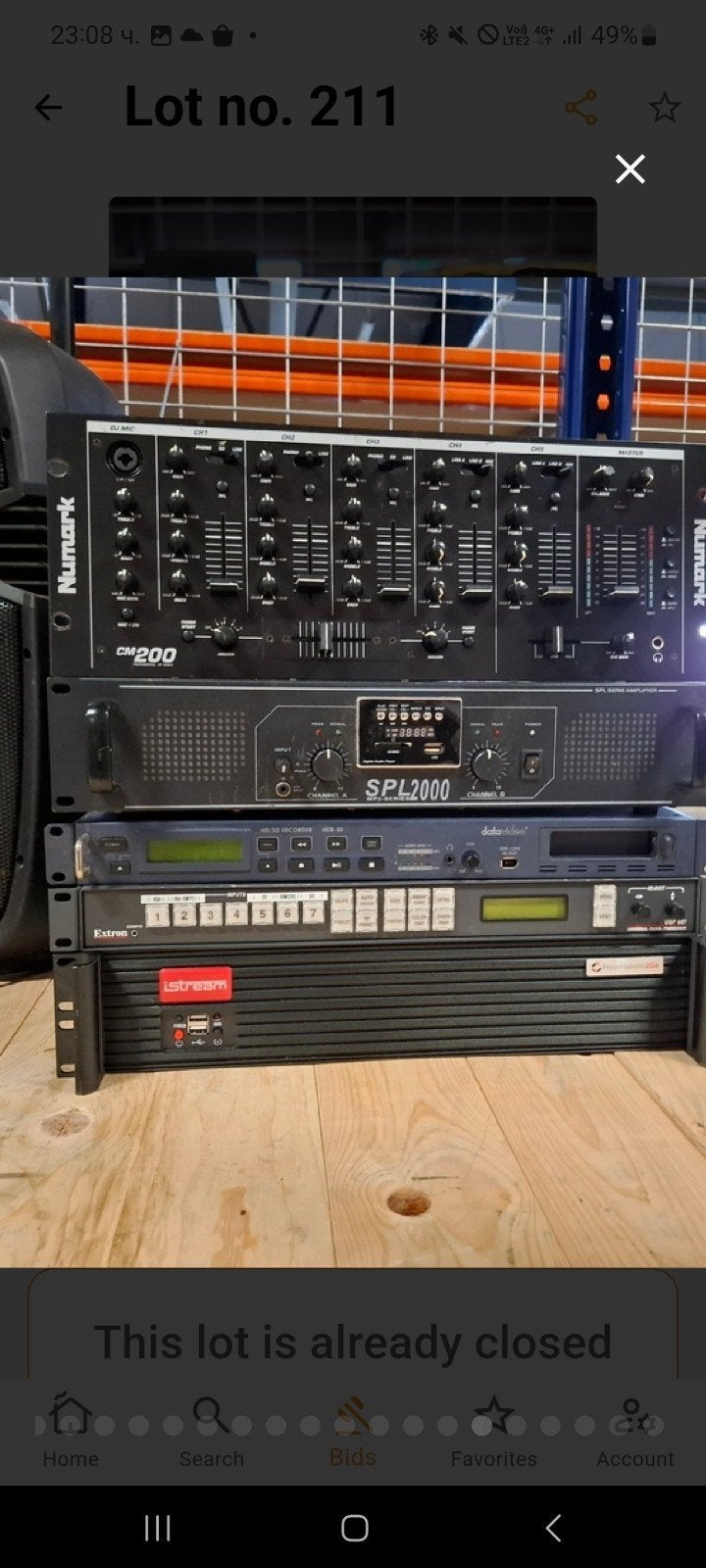 SPL2000, Audio, Tv en Foto, Stereo-sets, Ophalen of Verzenden