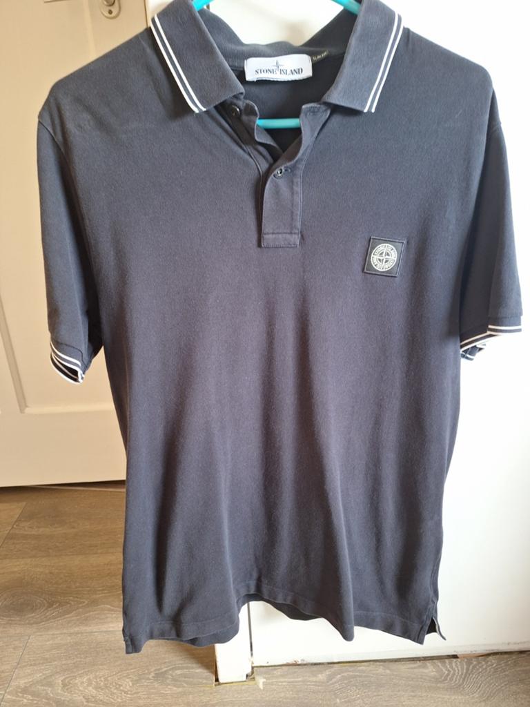 Stone Island polo
XL, Ophalen of Verzenden, Zo goed als nieuw, Maat 56/58 (XL), Blauw