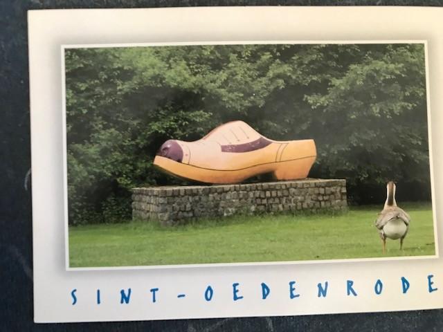 Sint Oederode, Ophalen of Verzenden, Voor 1920, Ongelopen, Noord-Brabant
