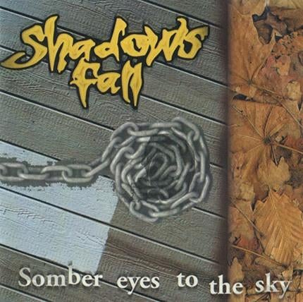 Shadows fall - somber eyes to the sky CD Nw./Org., Ophalen of Verzenden, Zo goed als nieuw