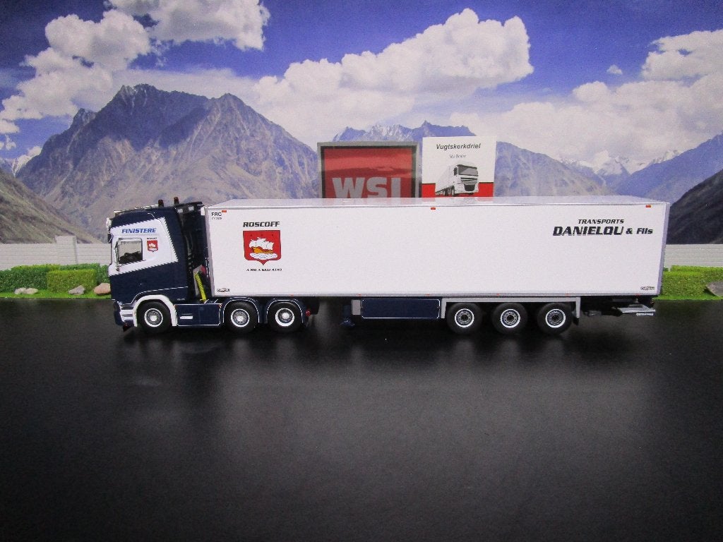 nieuw wsi 01-4573 l. danielou scania s highline, Ophalen, Nieuw, Bus of Vrachtwagen, Wsi