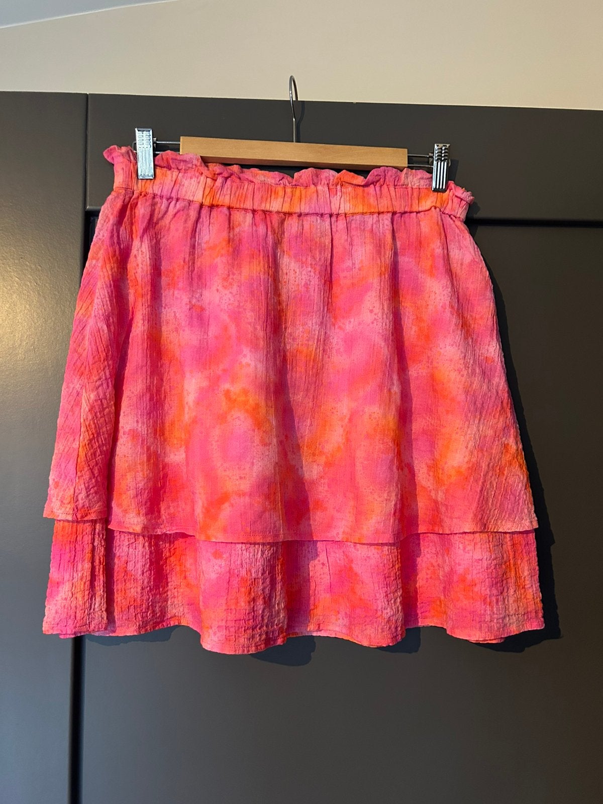 Roze rokje Dante 6 maat 4 te koop, Maat 38/40 (M), Verzenden, Zo goed als nieuw, Roze