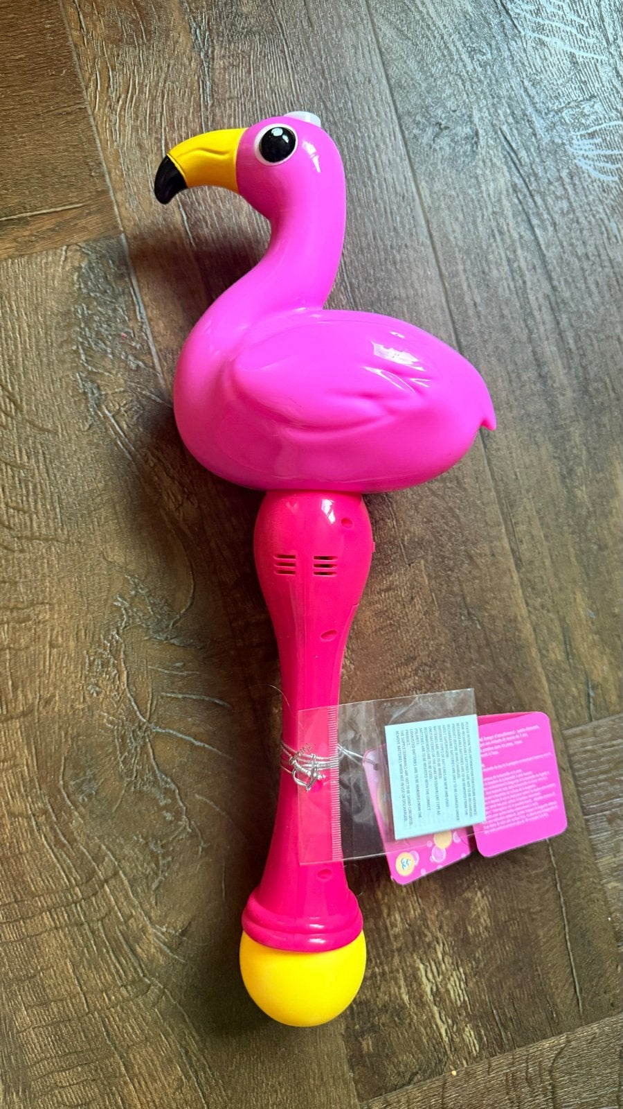 Roze Flamingo Bellenblaas Machine - Nieuw, Ophalen, Nieuw, Jongen of Meisje