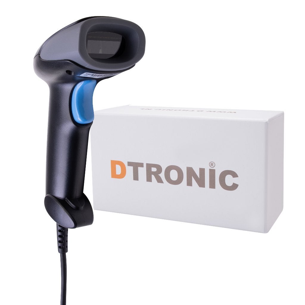 DTRONIC DT3330 No-Nonsense QR & Barcode Scanner, DTRONIC, Nieuw, Linux, Info@diwolar.nl