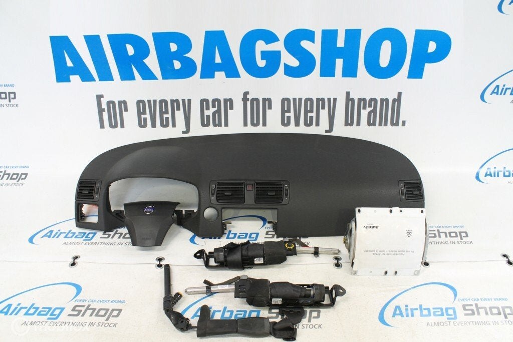 Airbag set - Dashboard Volvo C30 (2006-2013)