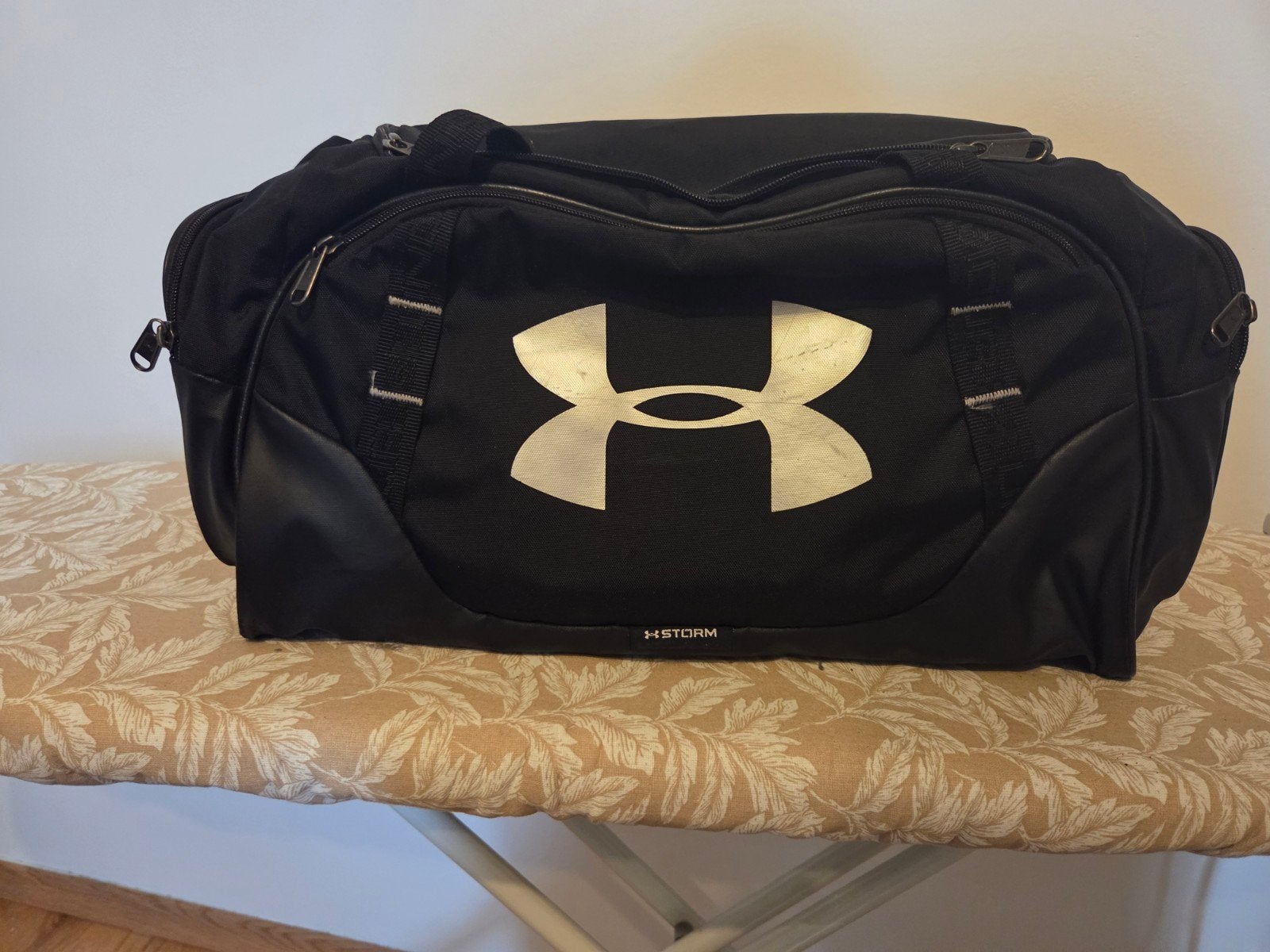 Under Armour Storm sporttas, Ophalen, Gebruikt