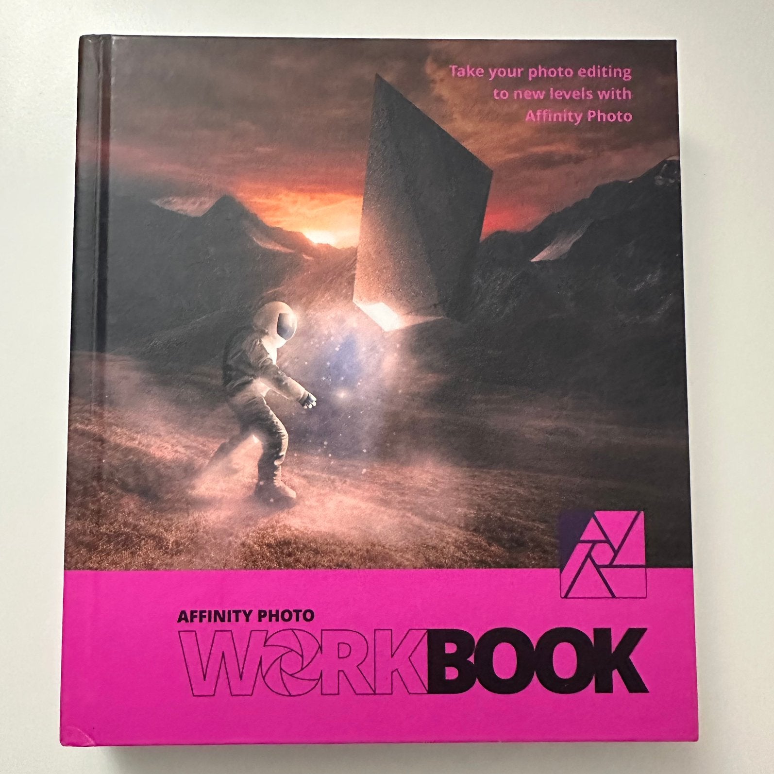 Affinity Photo Workbook, Boeken, Ophalen of Verzenden, Zo goed als nieuw, Overige onderwerpen