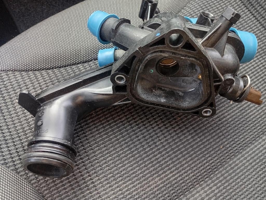 Thermostaathuis Peugeot 308, Ophalen, Nieuw, Peugeot