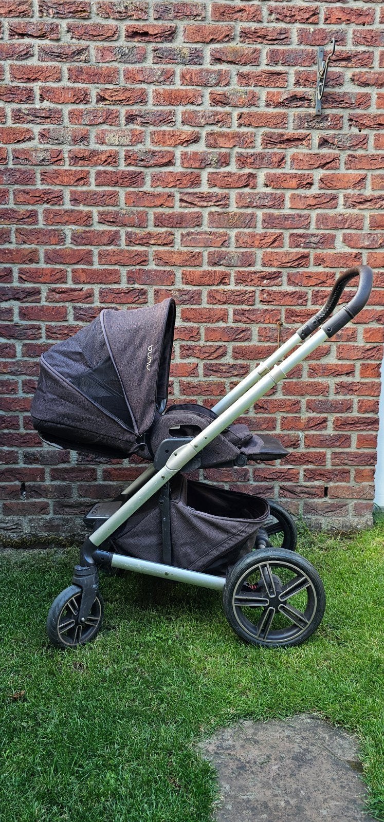 Nuna kinderwagen, Ophalen, Gebruikt, Overige merken