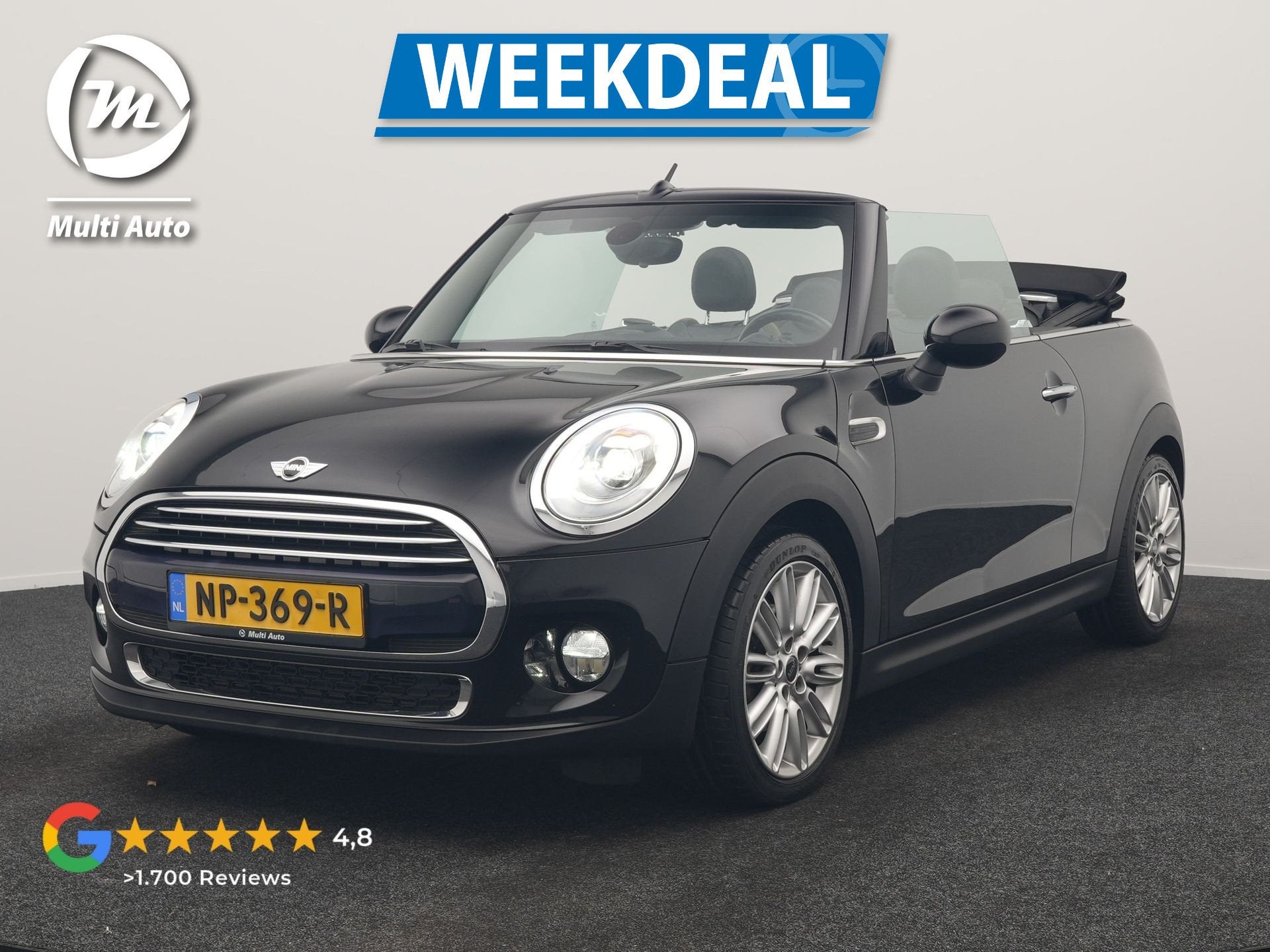 MINI Cabrio