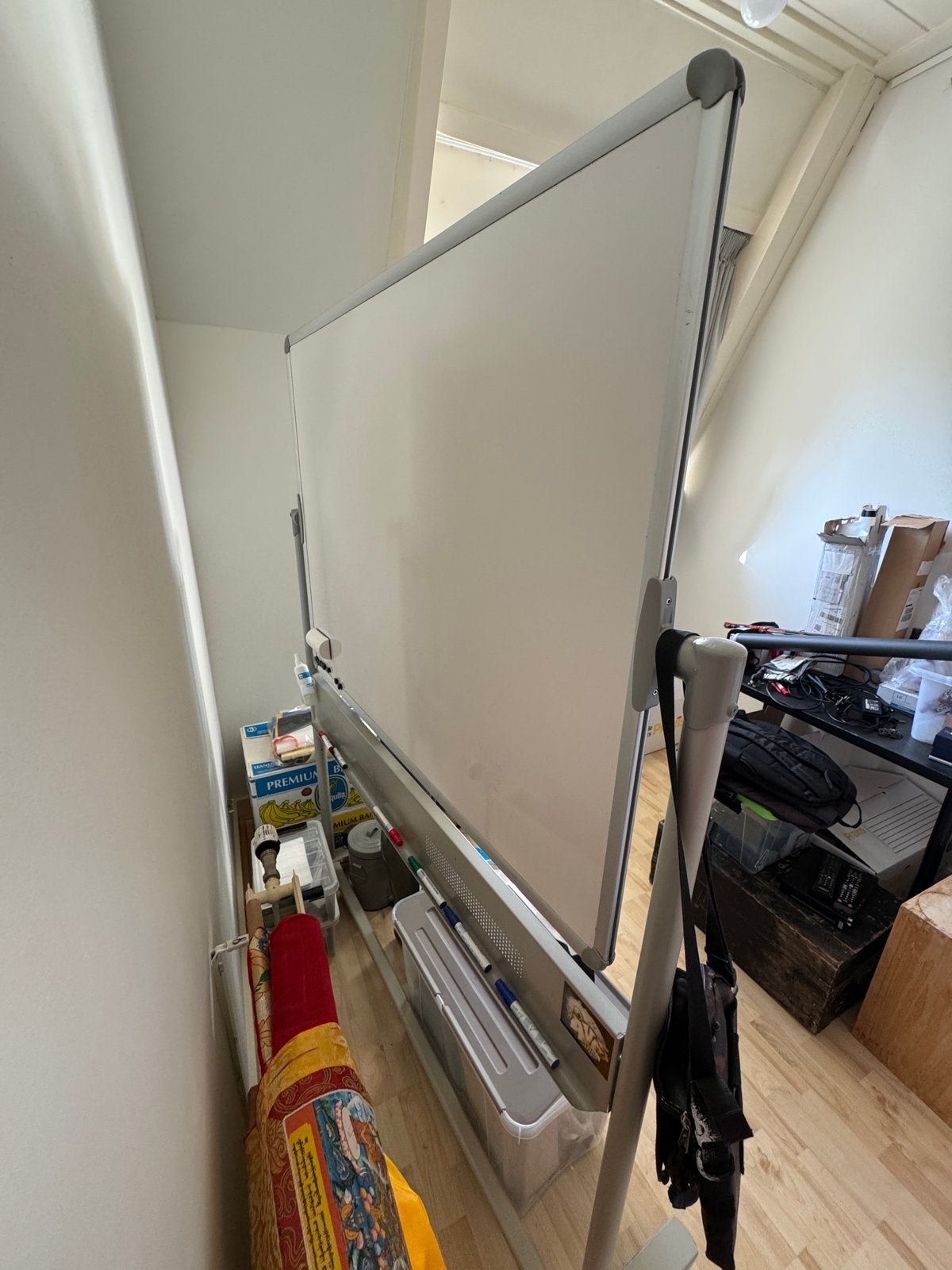 White board, Ophalen of Verzenden, Gebruikt, Whiteboard