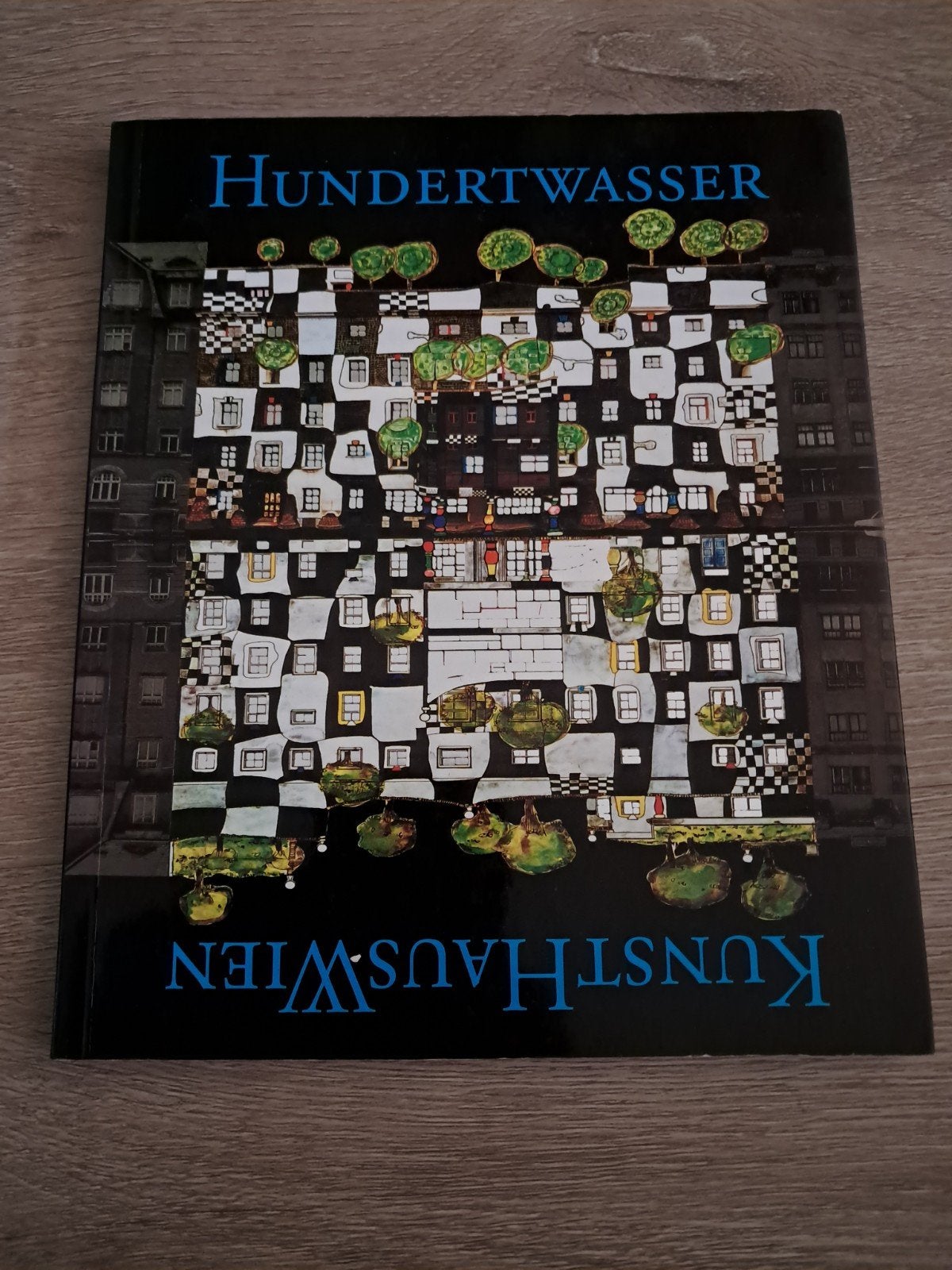 E4 Hundertwasser KunsthausWien Boek - Zo goed als nieuw, Boeken, Ophalen of Verzenden