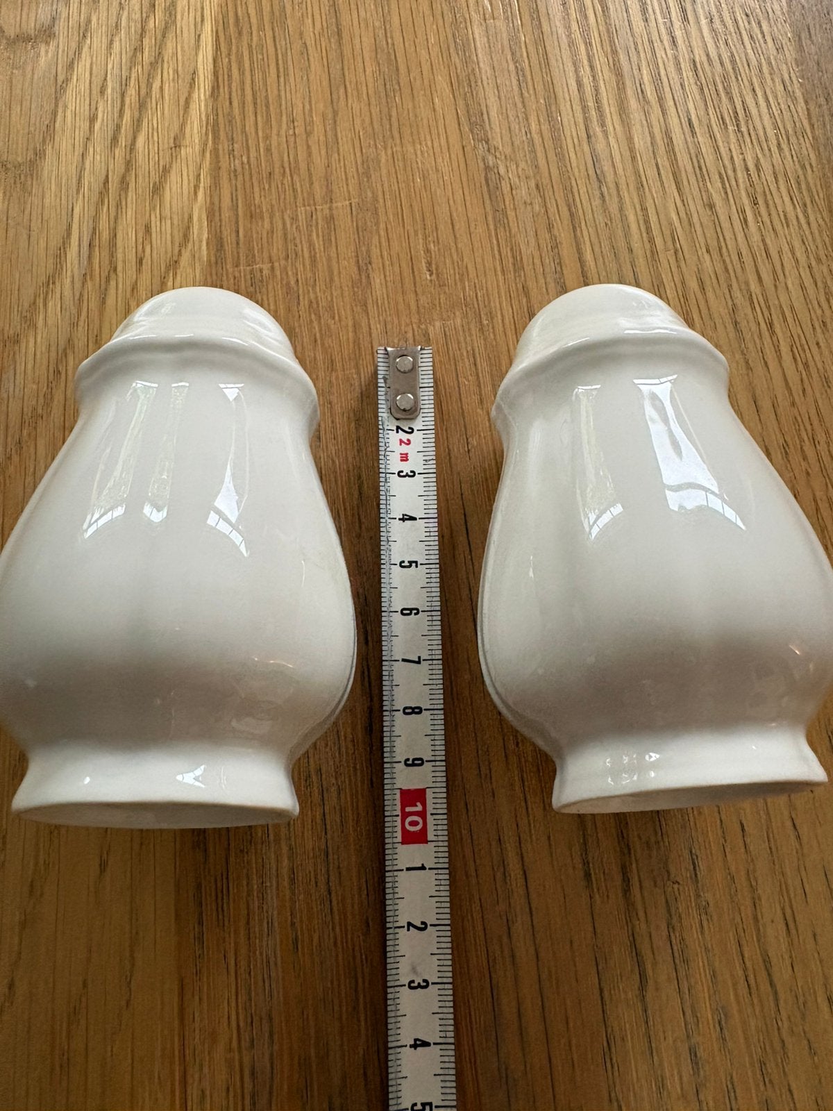 Peper en zout stel vitro manour Villeroy en boch, Ophalen of Verzenden