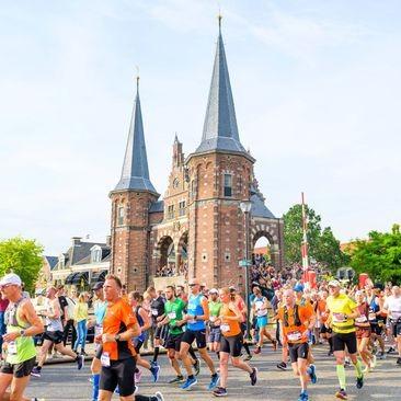 Startkaart halve marathon Sneek, Tickets en Kaartjes, Eén persoon