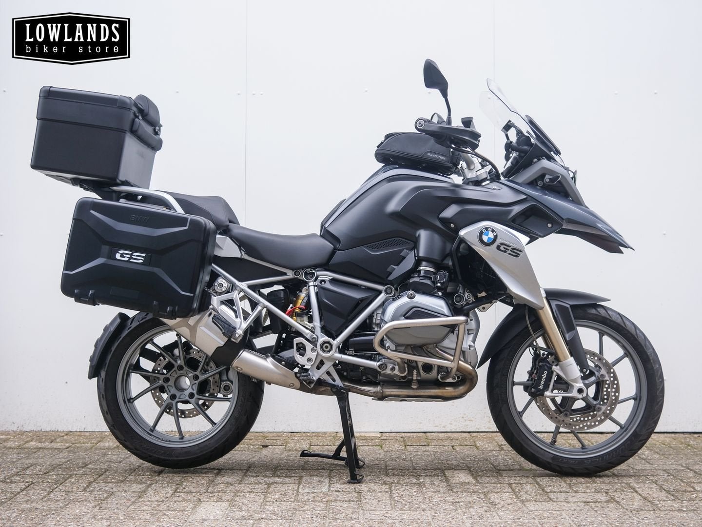 BMW R 1200 GS (bj 2013), Motoren, Motoren | BMW, Bedrijf, Overig, meer dan 35 kW, 2 cilinders, Motorrijbewijs A