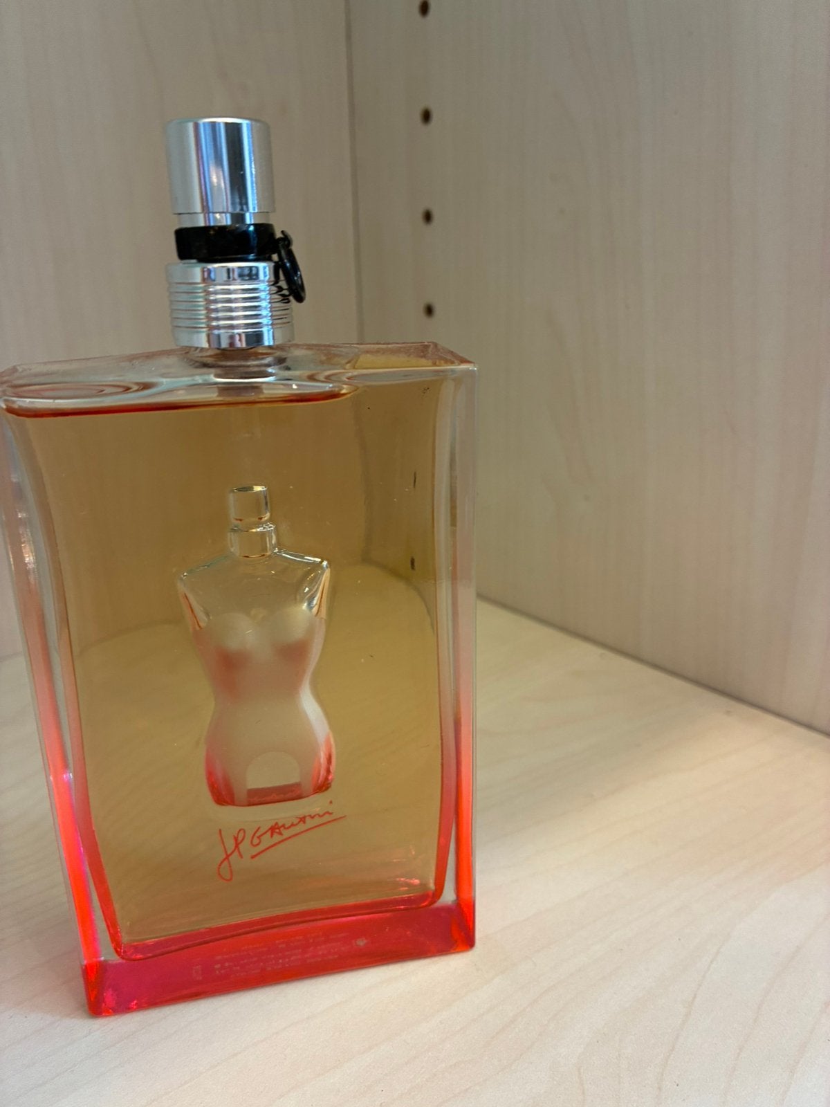 Jean paul Gaultier Madame edt 100 ml zeldzaam, Verzenden, Nieuw