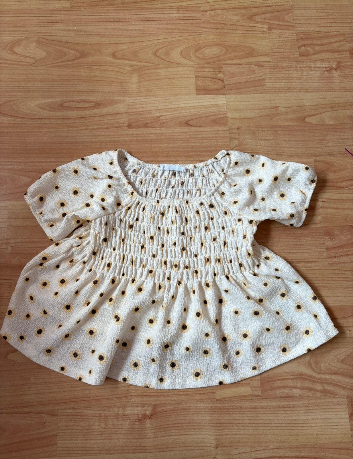Primark shirt maat 122, Ophalen of Verzenden, Zo goed als nieuw, Meisje, Shirt of Longsleeve