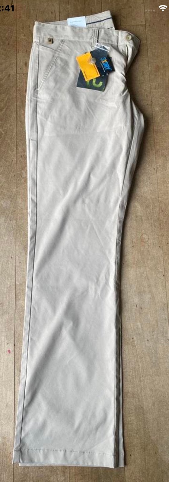 NIEUWE PEAK PERFORMANCE ZOMER GOLF BROEK / PANTALON, Ophalen, Nieuw, Kleding