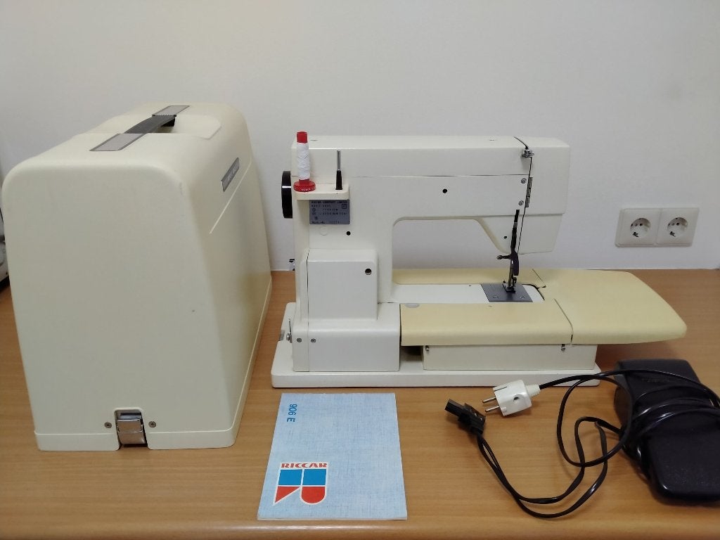 Naaimachine, Hobby en Vrije tijd, Naaimachines en Toebehoren, Ophalen, Gebruikt, Naaimachine, Overige merken
