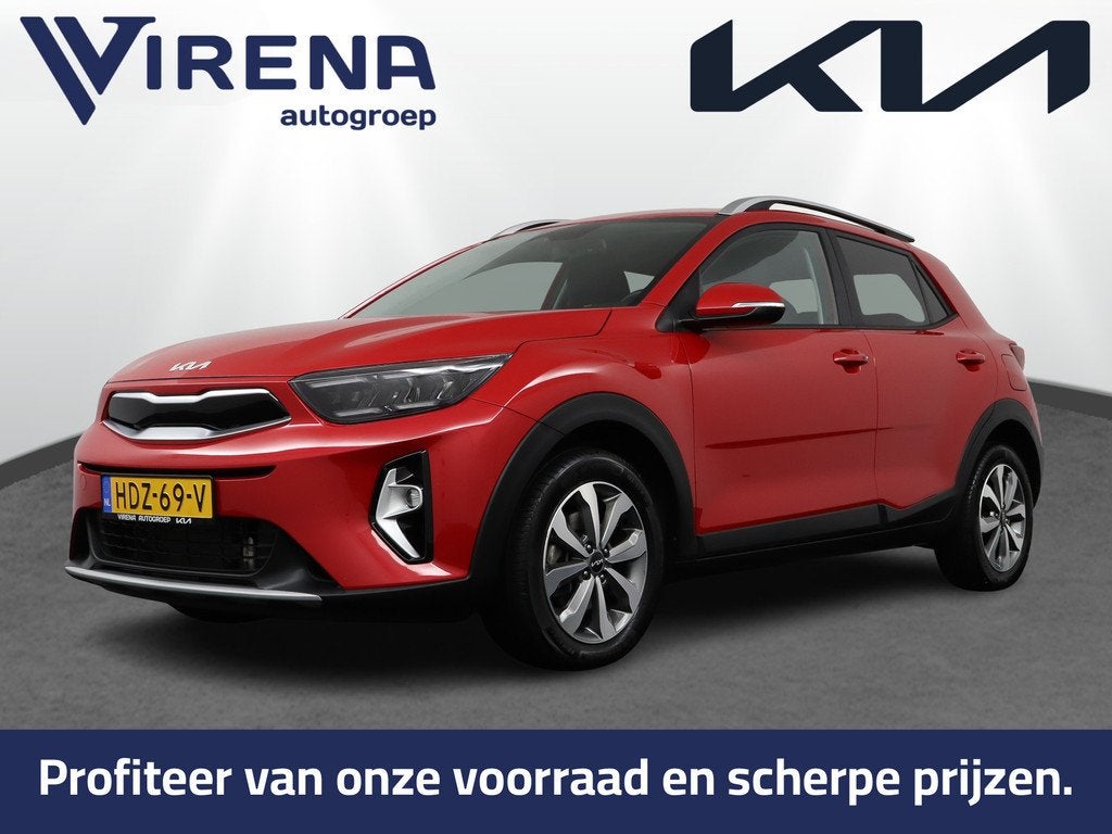 Kia Stonic 1.0 T-GDi MHEV DynamicPlusLine - Stoelverwarming