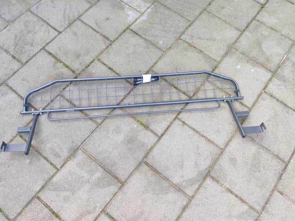Hoedenplank, Ophalen, Zo goed als nieuw