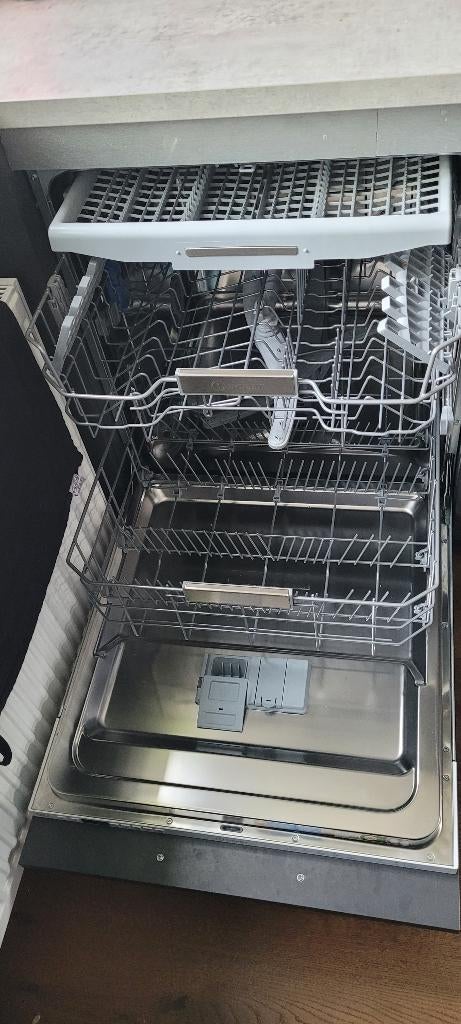 inbouw vaatwasser te koop, Ophalen, Zo goed als nieuw, Inbouw, Minder dan 85 cm