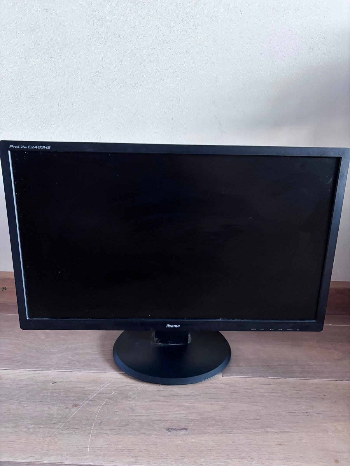 iiyama ProLite E2483HS Monitor - Full HD, 24 inch, Computers en Software, Gaming, Full HD, Ophalen of Verzenden, 1 tot 2 ms