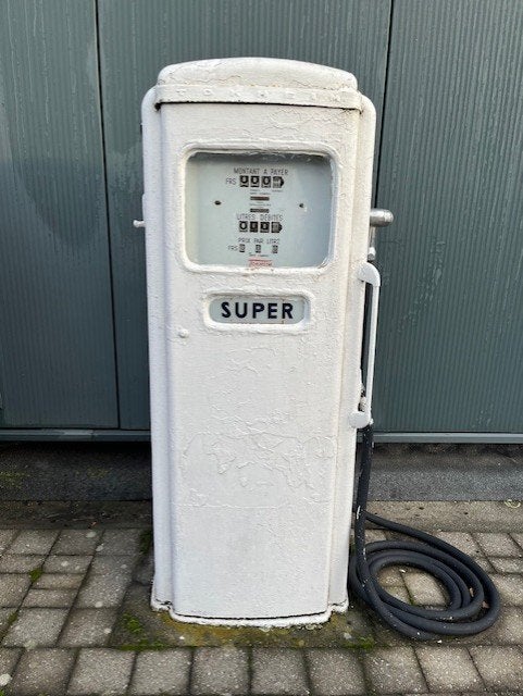 benzinepomp tokheim, Ophalen, Huis en Inrichting