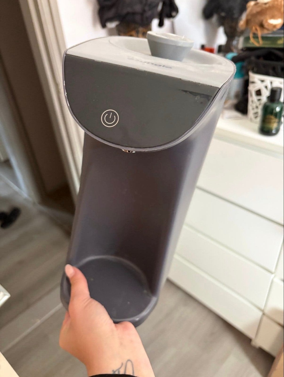 Bo Jungle Flessenwarmer - Snel en Efficiënt, Ophalen of Verzenden, Gebruikt
